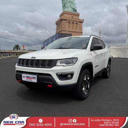 JEEP COMPASS 2.0 16V DIESEL TRAILHAWK 4X4 AUTOMÁTICO